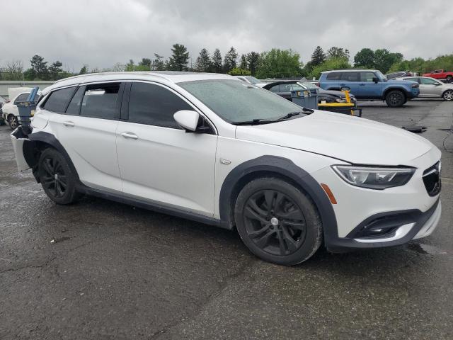  BUICK REGAL 2018 Белый