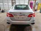 2019 Nissan Sentra S продається в Pekin, IL - Front End