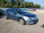 2012 Ford Fusion Sel for Sale in Midway, FL - Side