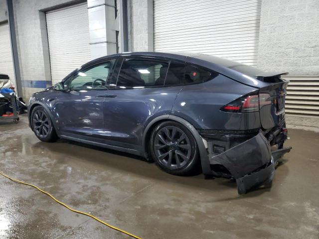  TESLA MODEL X 2023 Charcoal