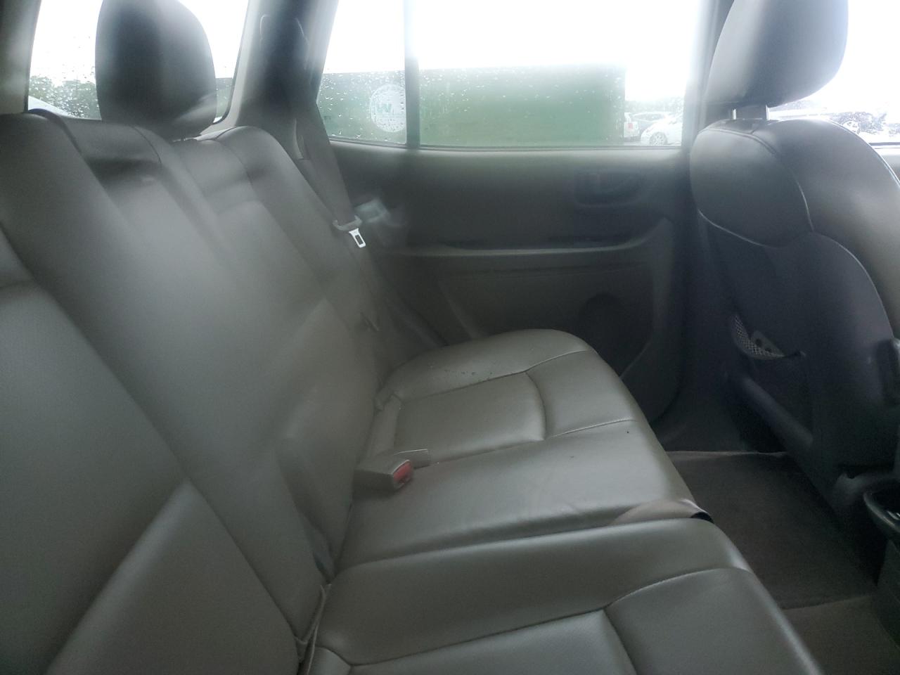 2001 Hyundai Santa Fe Gls VIN: KM8SC83D21U044486 Lot: 58143675