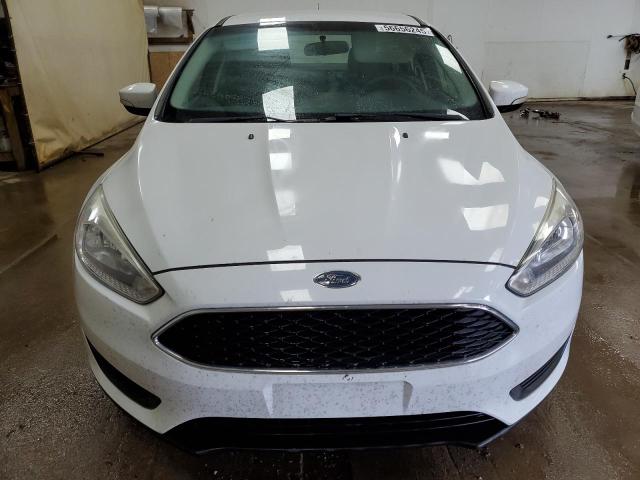  FORD FOCUS 2017 Білий