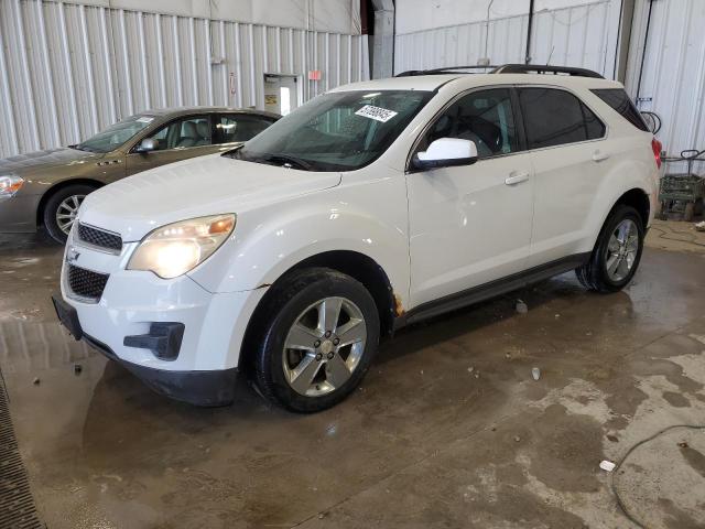  CHEVROLET EQUINOX 2012 White