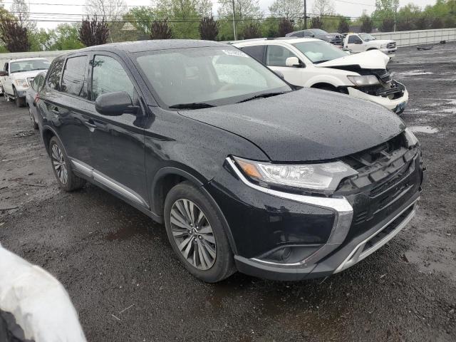  MITSUBISHI OUTLANDER 2020 Black