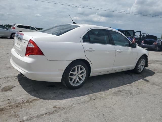  FORD FUSION 2012 White