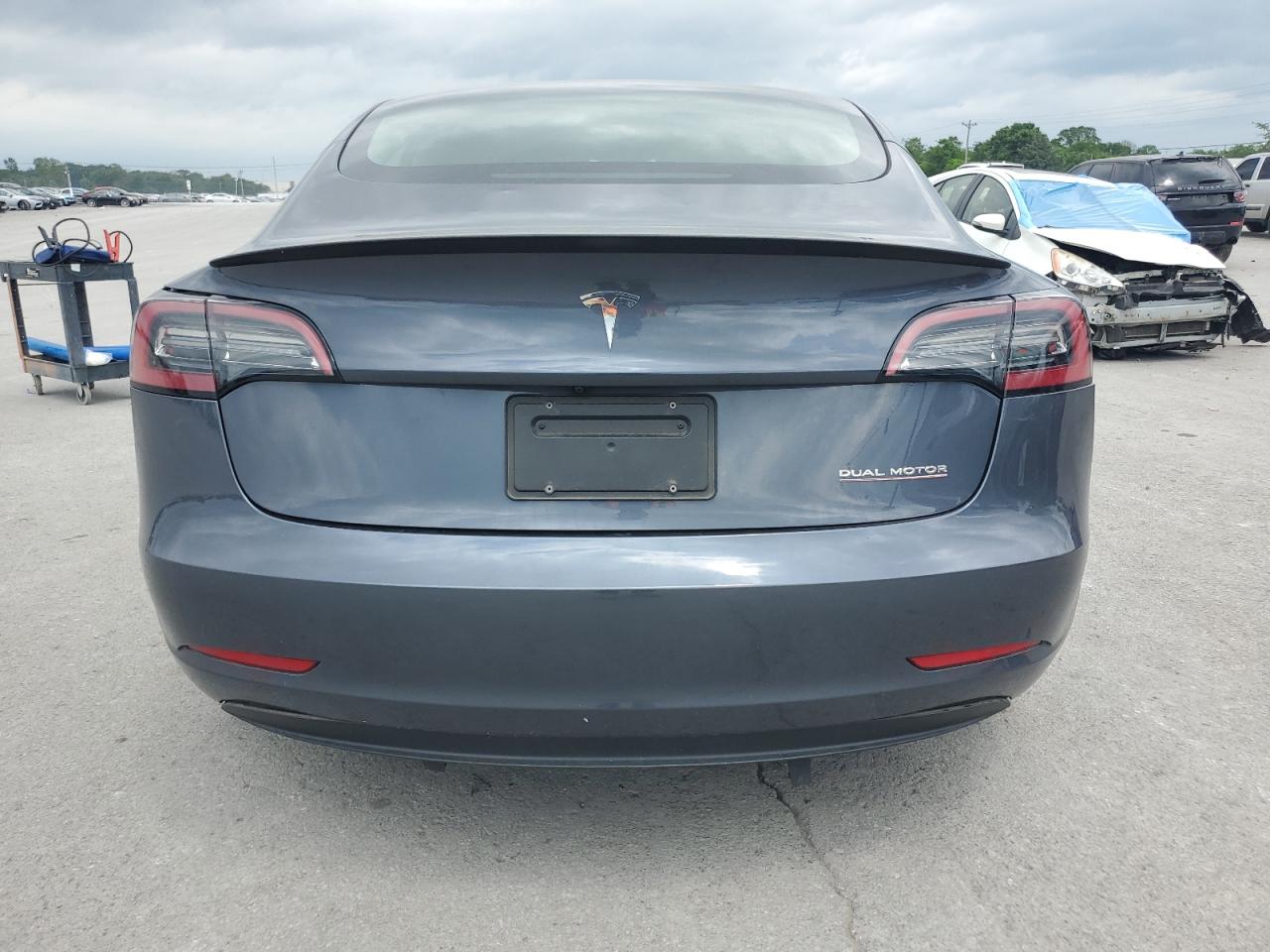 2023 Tesla Model 3 VIN: 5YJ3E1EC0PF634895 Lot: 57351765