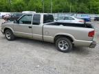 1999 Chevrolet S Truck S10 for Sale in Hurricane, WV - Front End