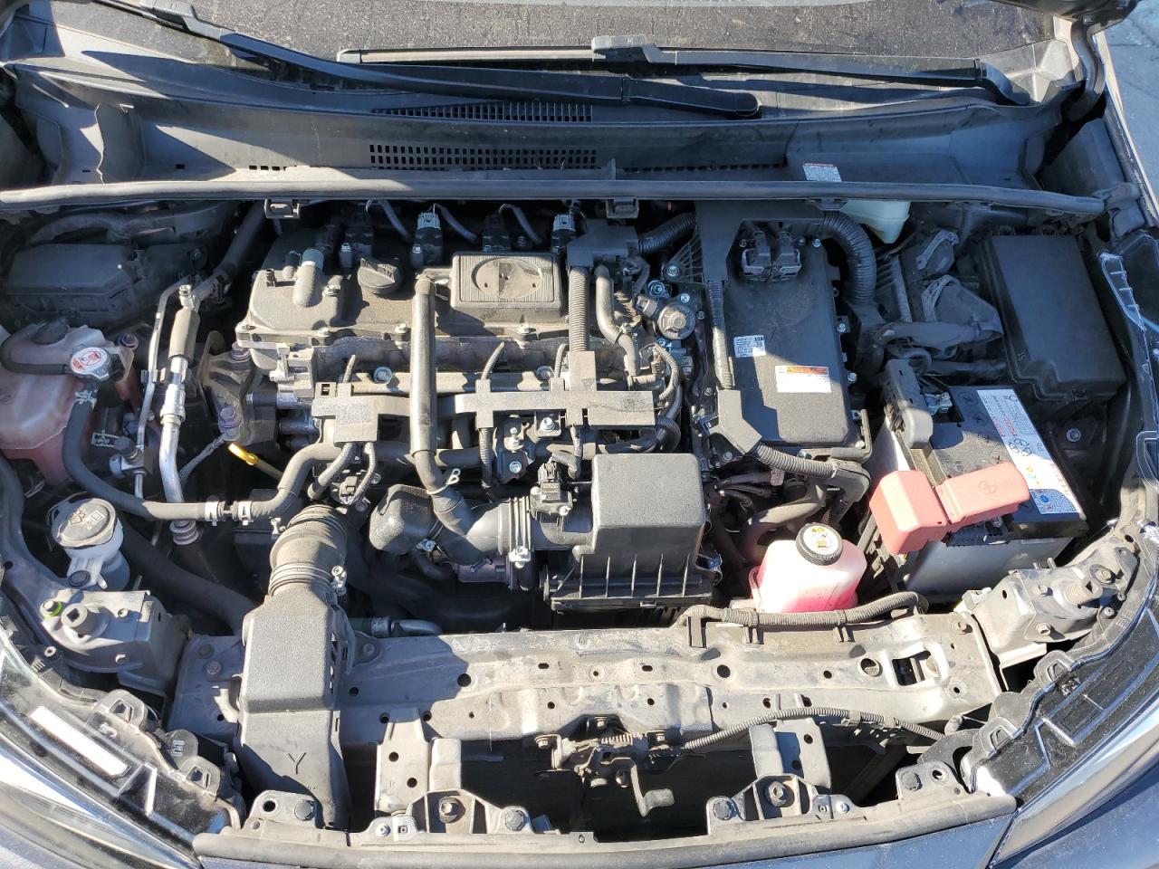 2021 Toyota Prius Special Edition VIN: JTDKAMFU5M3140086 Lot: 56895795