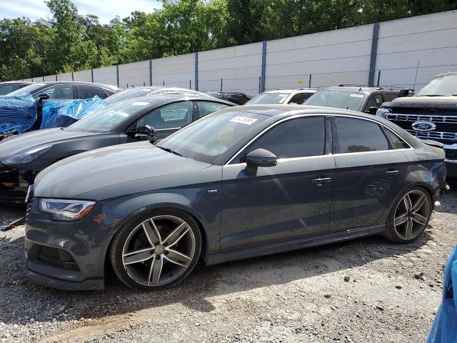  AUDI A3 2018 Серый