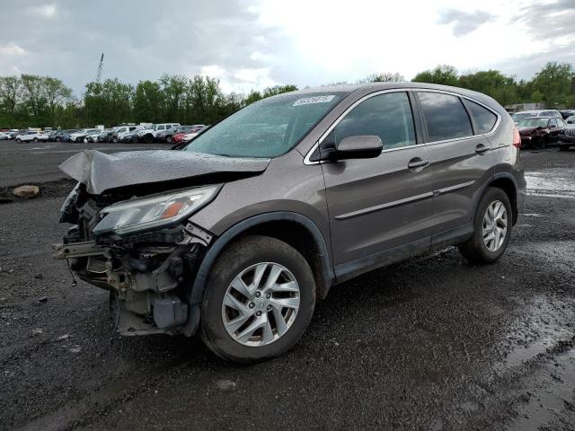 Parquets HONDA CRV 2015 Brown