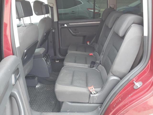 2013 VOLKSWAGEN TOURAN SE