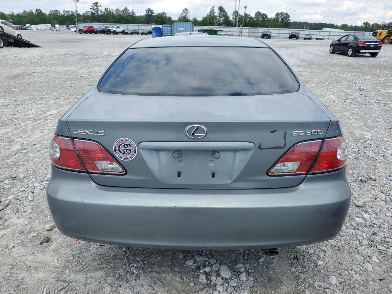 2002 Lexus Es 300 VIN: JTHBF30GX25021397 Lot: 63500135