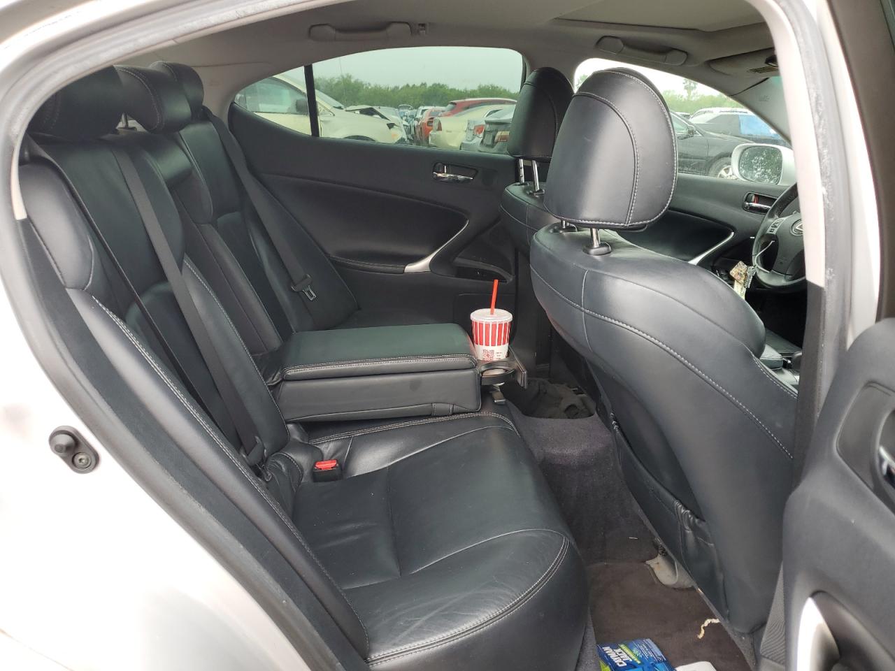 2011 Lexus Is 250 VIN: JTHBF5C20B5143388 Lot: 55576555