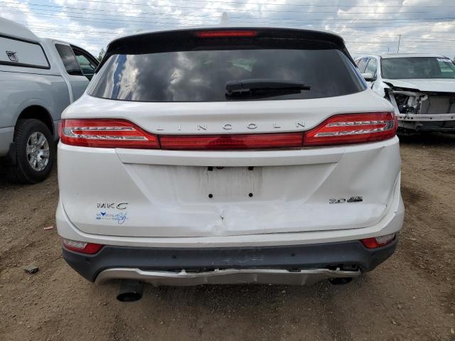  LINCOLN MKZ 2015 Белы