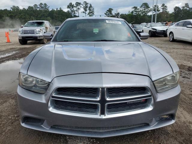 Sedans DODGE CHARGER 2014 Silver