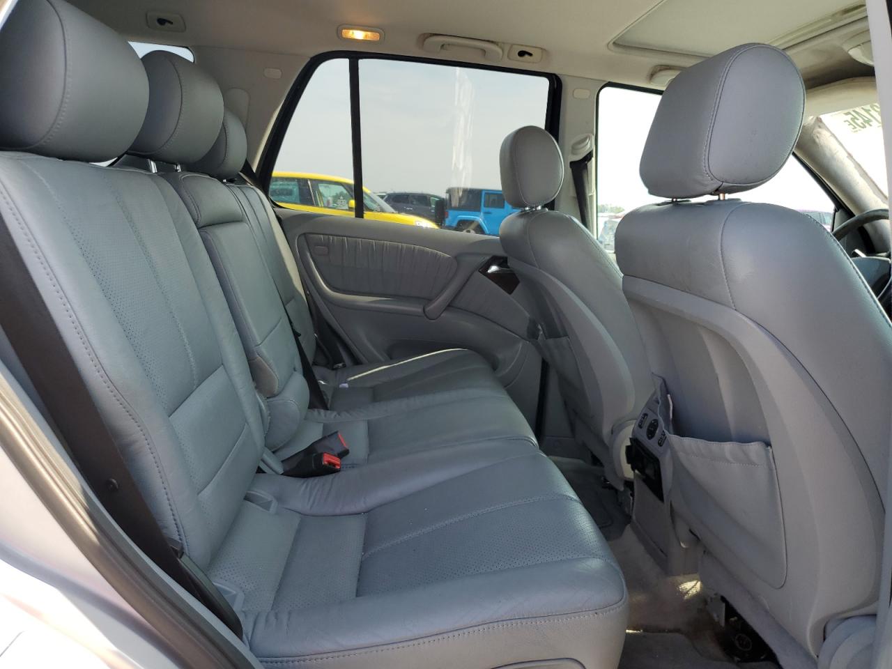 2002 Mercedes-Benz Ml 320 VIN: 4JGAB54E22A298304 Lot: 58553145