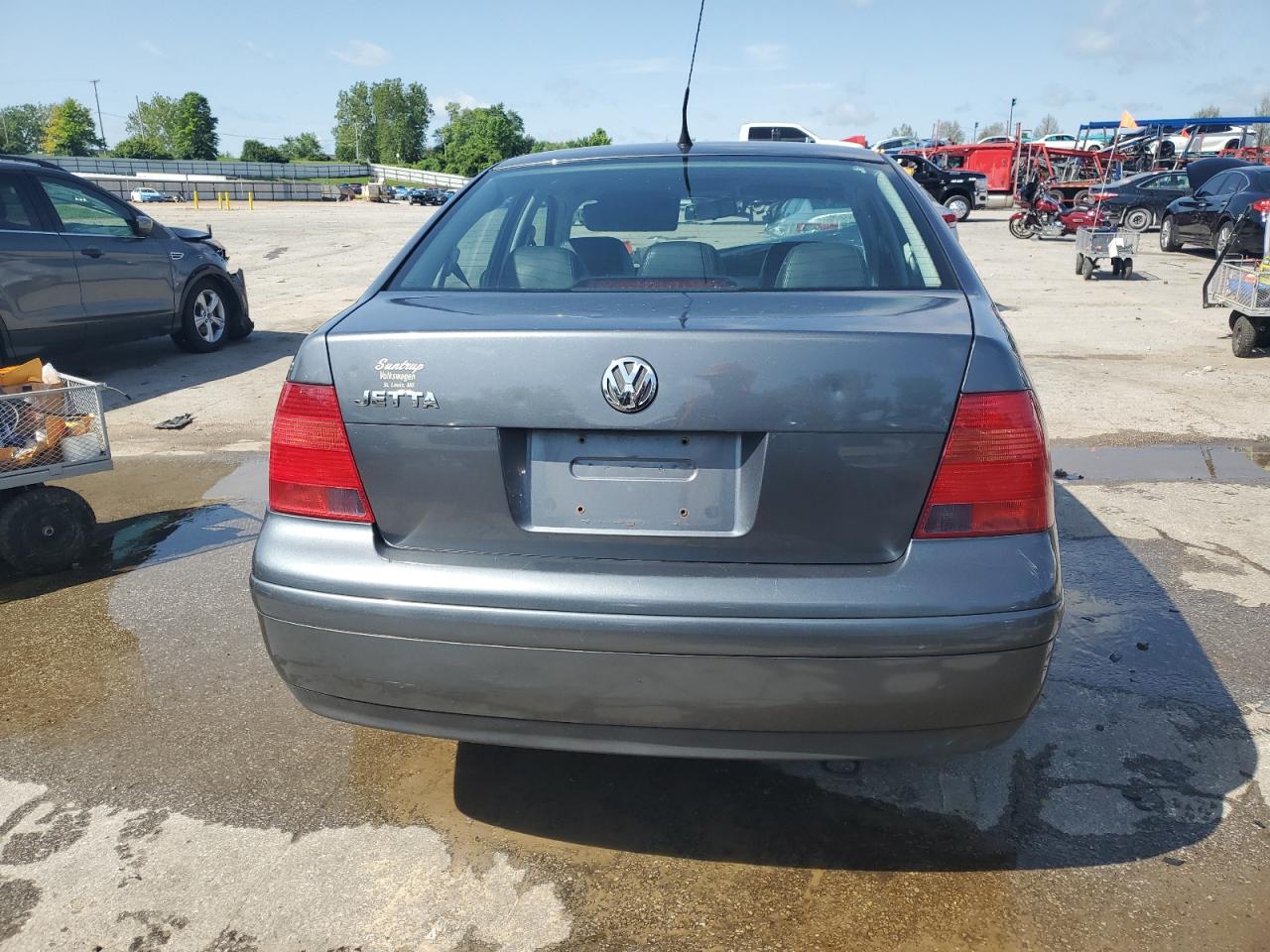 2003 Volkswagen Jetta Gls VIN: 3VWSK69M93M040538 Lot: 57654145