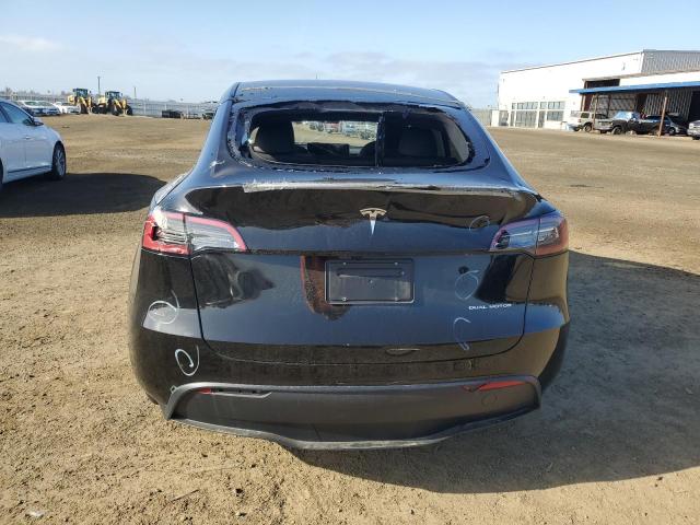  TESLA MODEL Y 2024 Черный