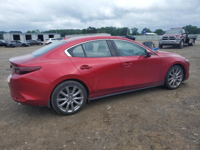  MAZDA 3 2019 Красный