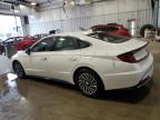 2023 Hyundai Sonata Hybrid zu verkaufen in Franklin, WI - Hail