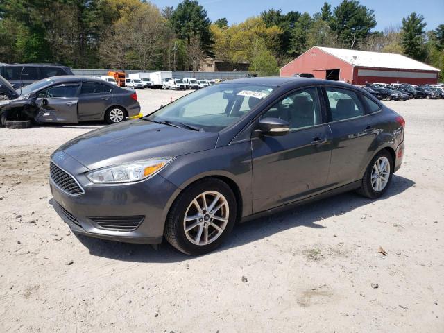  FORD FOCUS 2016 Szary