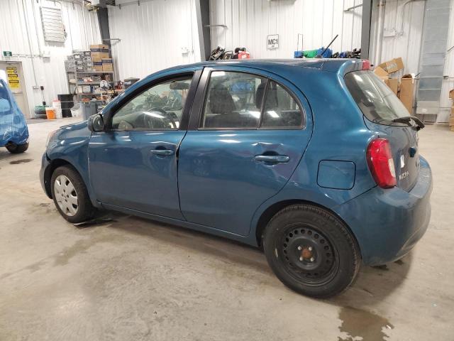 2019 NISSAN MICRA   