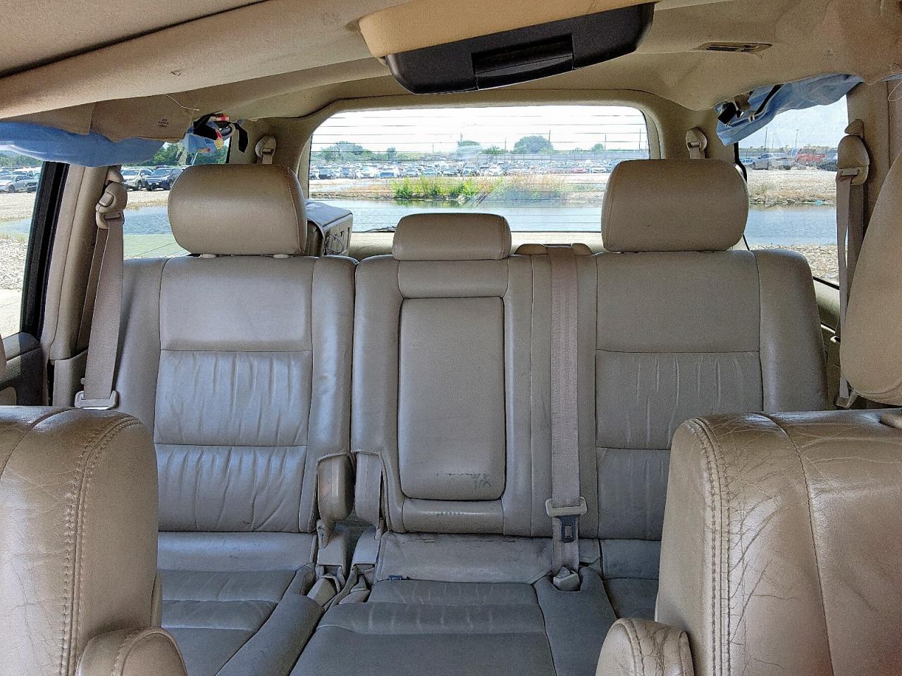 2004 Toyota Land Cruiser VIN: JTEHT05J142057387 Lot: 62022905