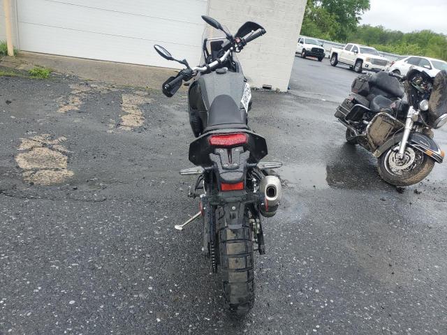  YAMAHA XTZ690 2024 Серый
