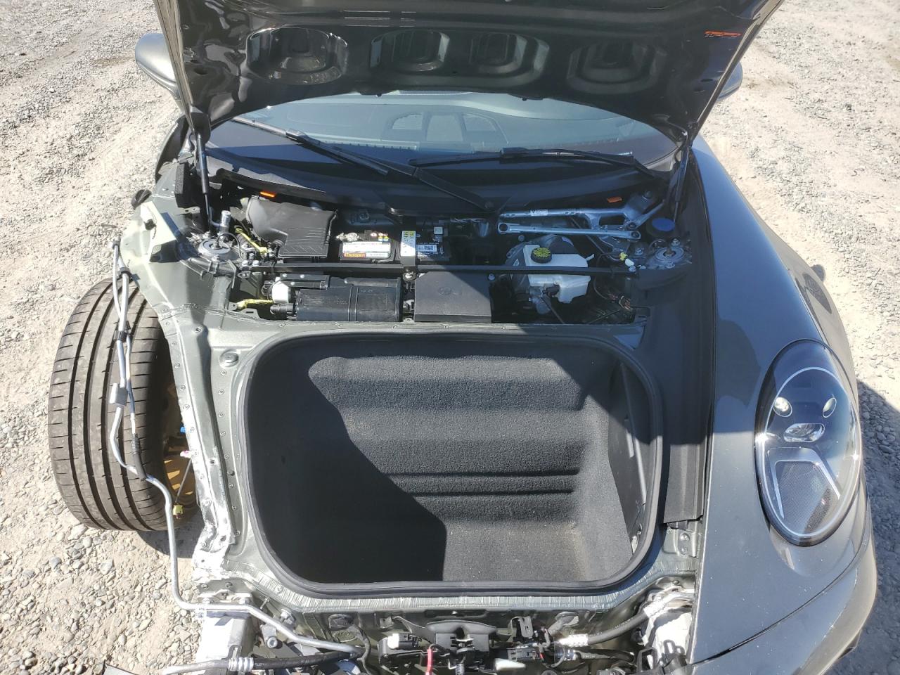 2020 Porsche 911 Carrera S VIN: WP0CB2A90LS264408 Lot: 56250465