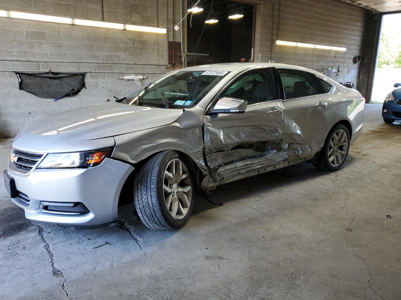 2019 Chevrolet Impala Premier for Sale in Angola, NY - Side