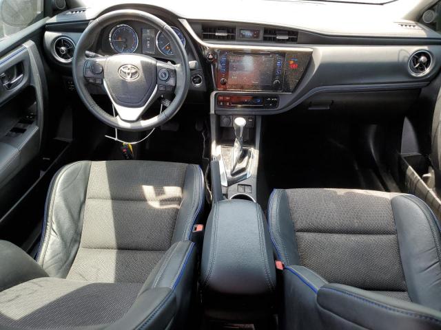  TOYOTA COROLLA 2018 Charcoal