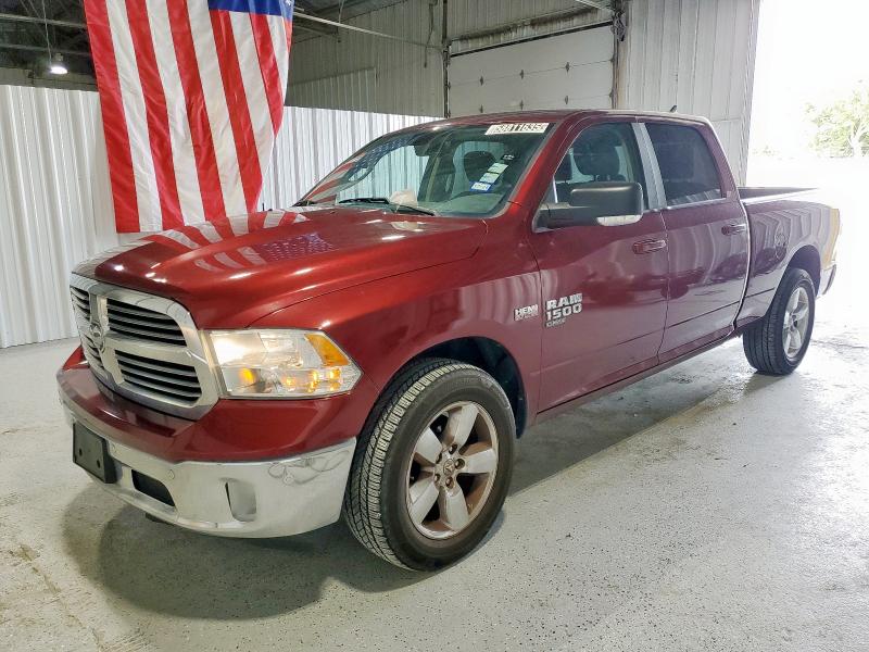 RAM 1500 – zdjęcie z aukcji, lot #58811635