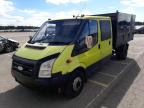 2007 FORD TRANSIT 10 for sale at Copart SANDTOFT