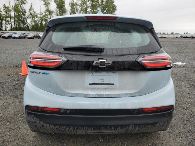  CHEVROLET BOLT 2023 Granatowy