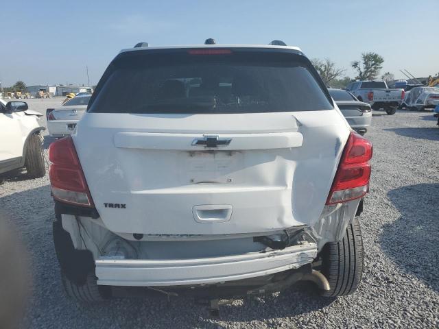  CHEVROLET TRAX 2020 White