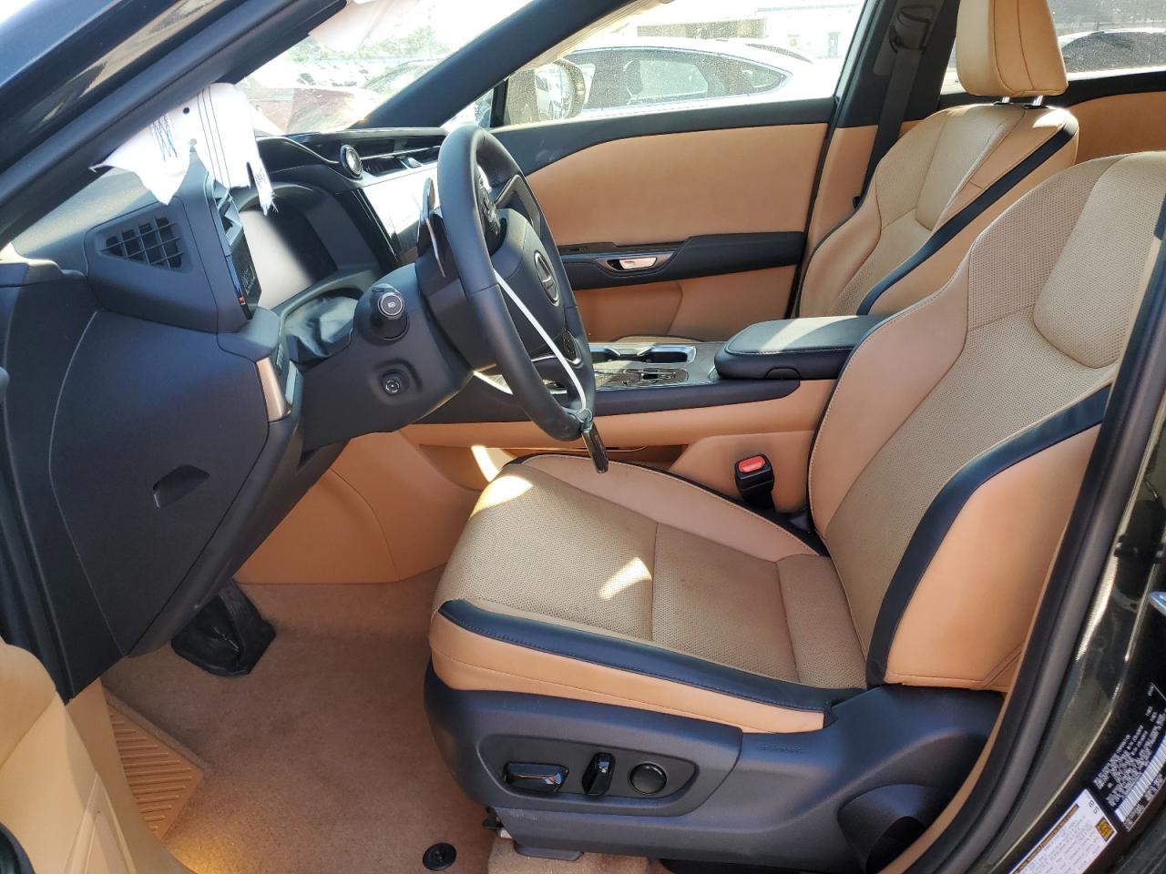 2024 Lexus Rz 300E VIN: JTJABABB8RA006474 Lot: 57676095