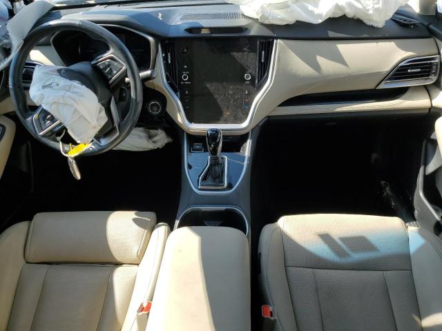  SUBARU LEGACY 2022 Black