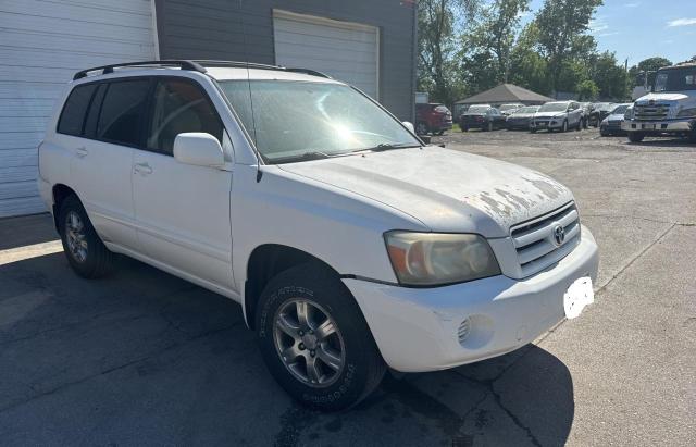 2004 Toyota Highlander 