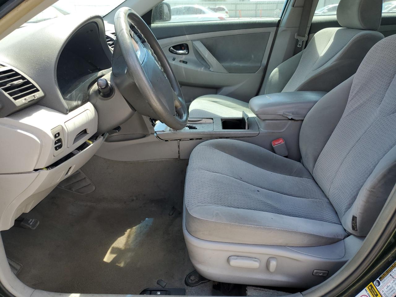 2011 Toyota Camry Base VIN: 4T1BF3EKXBU583185 Lot: 58826885