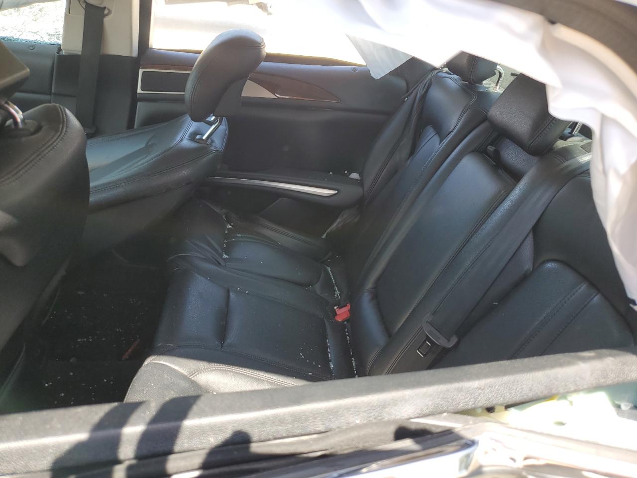 2016 Lincoln Mkz VIN: 3LN6L2G95GR606837 Lot: 57356815