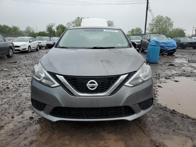 NISSAN SENTRA 2017 Gray