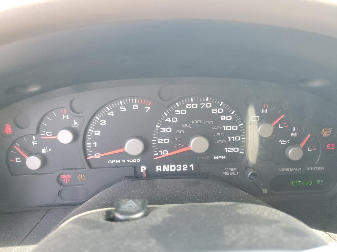 2004 Ford Explorer Xlt VIN: 1FMZU73K24UB07921 Lot: 55322585