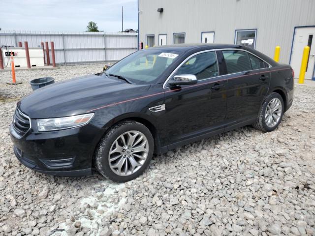  FORD TAURUS 2013 Black
