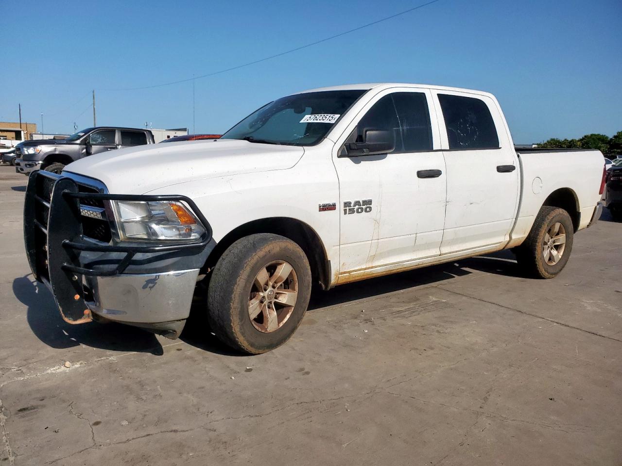2017 Ram 1500 St na sprzedaż w Grand Prairie, TX - Side