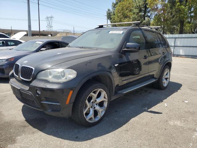 Parquets BMW X5 2012 Czarny