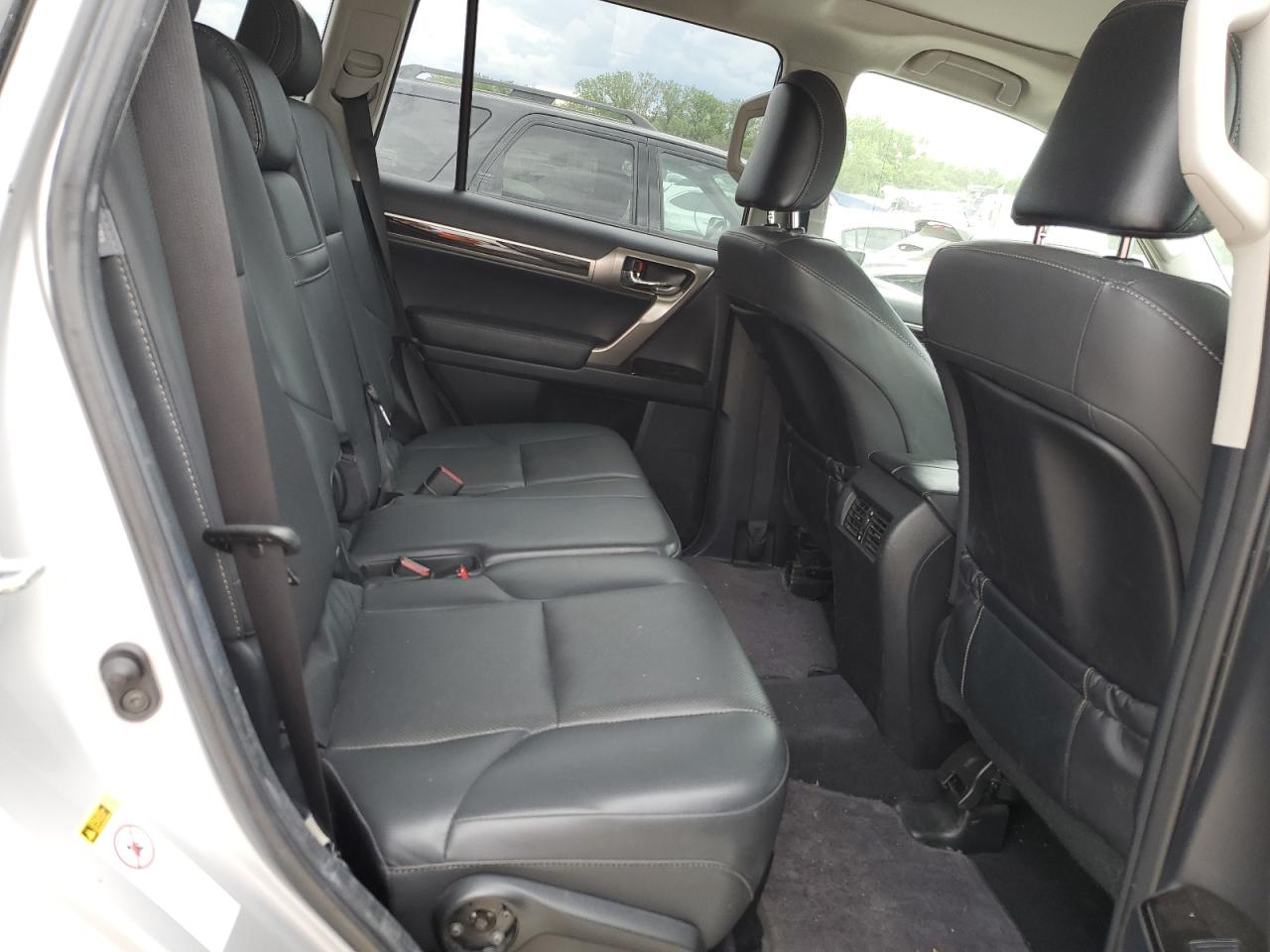 2014 Lexus Gx 460 VIN: JTJBM7FX0E5077534 Lot: 55940095