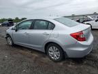 2012 Honda Civic Lx   იყიდება Hillsborough-ში, NJ - Front End