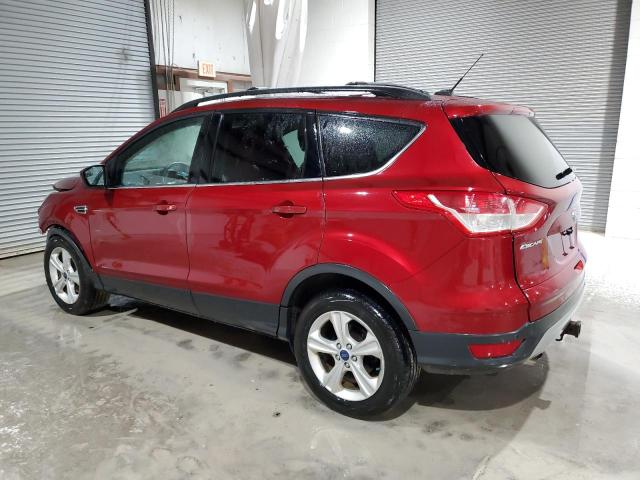  FORD ESCAPE 2014 Красный