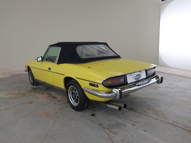 1973 TRIUMPH STAG