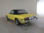 1973 TRIUMPH STAG for sale at Copart GLOUCESTER